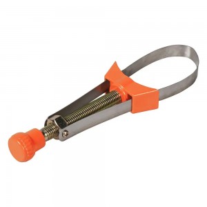 Съемник масляного фильтра "Ленточный" 55-100мм AK-F-02 AK-F-02 AIRLINE