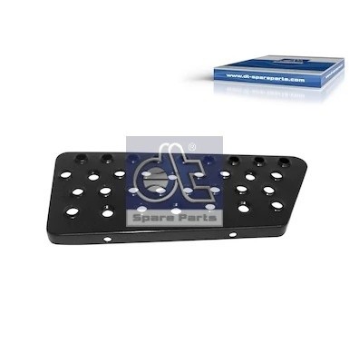 Пружина тормозной колодки HONGYAN 3 DIESEL TECHNIC