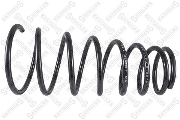пружина задняя! 42 925 47\Toyota Corolla 1.4/1.6/2.0D Saloon/3 doors 97-00 10-20881-SX STELLOX
