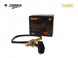 Датчик кислорода дв. 405 Евро-3, 4216, Evotech A274 25.368889 ZOMMER