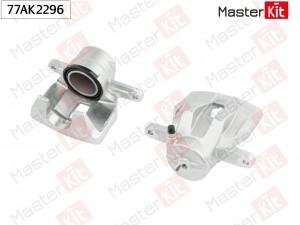 Суппорт тормозной передний правый Suzuki GRAND VITARA II (JT, TE, TD) 2005 - 77A 77AK2296 MASTER KIT
