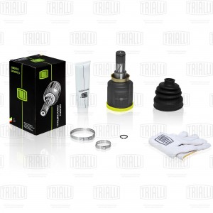 ШРУС Mitsubishi Lancer X (07-) 1.6i/1.8i (внутр.) (GO 1102) GO 1102 TRIALLI