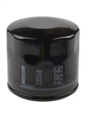 фильтр масляный! Nissan Primera 04>, Renault Megane 1.5DCi/1.9DCi 02> Z33540 ZENTPARTS