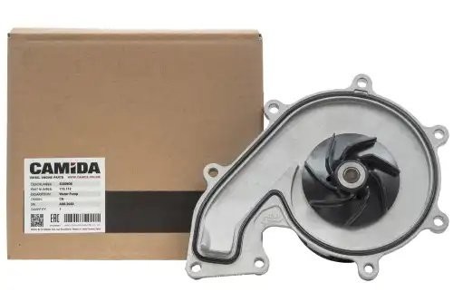 Насос водяной ГАЗ ВАЛДАЙ, ПАЗ дв. Cummins ISF3.8 5288908, 5257960, 5333035 52633 115112 CAMIDA
