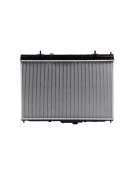 радиатор системы охлаждения! АКПП\ Mitsubishi Pajero Pinin 1.8-2.0i 16V 01-05 Z20304 ZENTPARTS