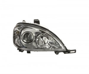 фара правая! электр MB W163 M-Class all 01-05 4401149RLDEM DEPO
