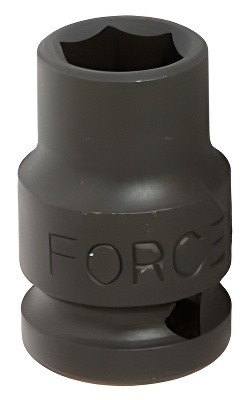 1/2 Головка 6-ти гранная д/пневмоинструмента 13мм 44513 FORCE