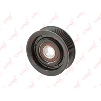 Ролик приводного ремня HONDA CR-V (12-) (2.0) натяжителя LYNX PB7274 LYNXAUTO