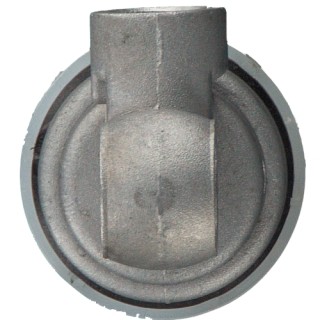 Фильтр топливный MAN MERCEDES грубой очистки с пластиковым стаканом FEBI 35160 FEBI BILSTEIN