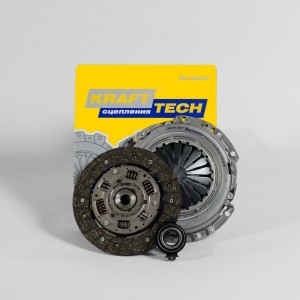 Сцепление Peugeot 206, Partner 1,4 W05200I W05200I KRAFTTECH