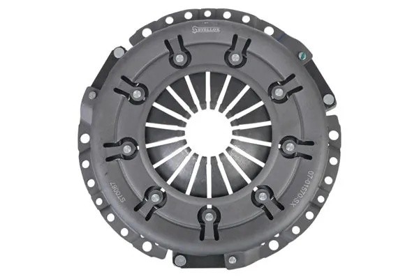 к-кт сцепления! c выжимным подшипником\ Audi A4 1.8i/1.9D 95>, VW Passat 1.9D 96 0701570SX STELLOX