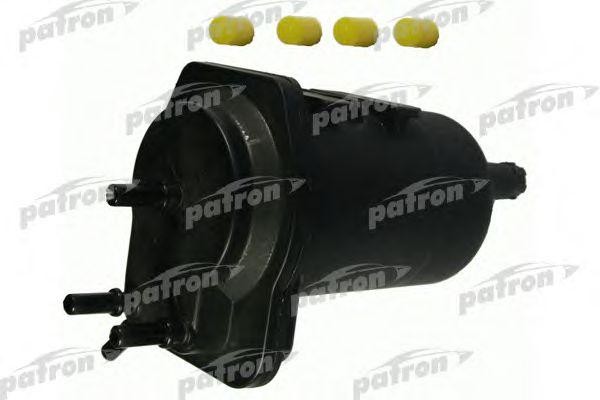 Фильтр топливный NISSAN Note,Juke,Tiida (1.5 dCi) PATRON PF3158 PATRON