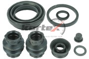 Ремкомплект тормозного суппорта заднего HONDA ACCORD 08-/VOLVO S40 KBR020 KBR020 KORTEX