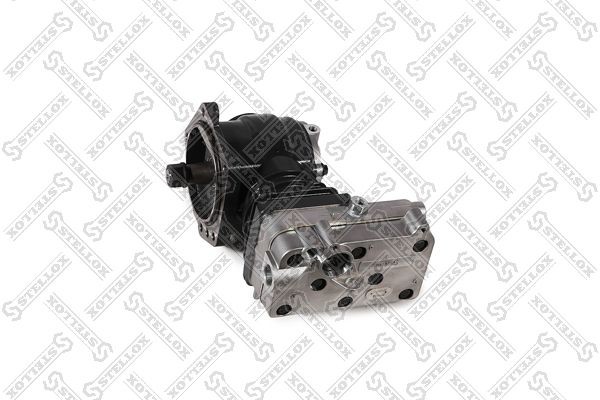компрессор! Wabco: 4123520050\VOLVO FM12(G2/3), FH12(G1/2/3/4) 85-25323-SX STELLOX