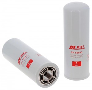 Фильтр гидравлический HIFI FILTER SH56640 SH56640 HIFI FILTER