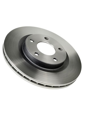 диск тормозной передний! Chrysler Sebring/Caliber, Jeep Compass/Patriot 1.8-2.4C Z06051 ZENTPARTS