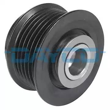 Шкив TOYOTA Auris,Avensis,Corolla генератора DAYCO ALP2443 DAYCO