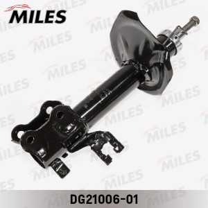 Амортизатор передний правый NISSAN SUNNY/SENTRA/ALMERA 1.5 B15 98- (KYB 332116)  DG21006-01 MILES