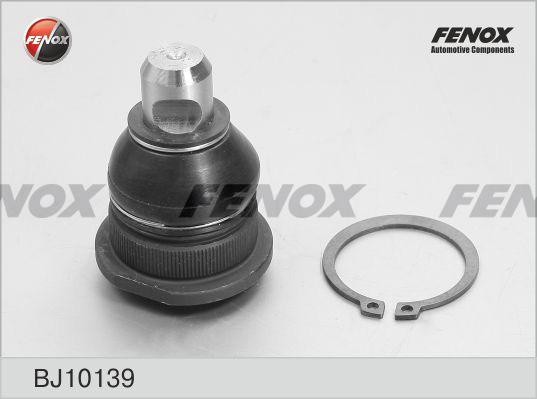 VAZ LADA LARGUS (2011>) С БОКОВОЙ ПРОТОЧКОЙ BJ10139 FENOX