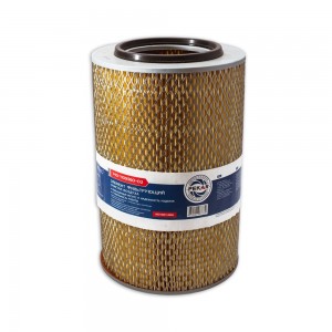 фильтр воздушный !H395 D256 d144 \КАМАЗ дв.КАМАЗ-740 740-1109560-02 PEKAR