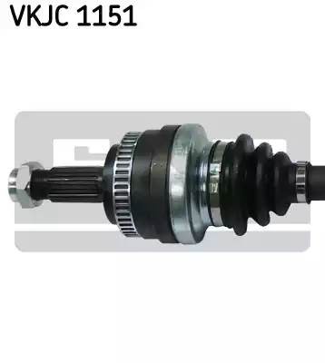 Приводной вал VKJC1151 VKJC1151 SKF