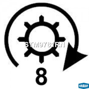 Стартер STM9781RN STM9781RN KRAUF