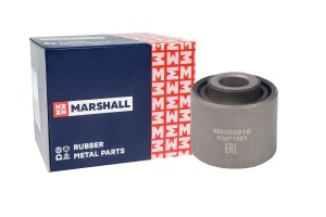 Сайлентблок Ford: Focus 99- Kuga 09- Mondeo 93- Mazda: 3 03- 5 05- Cx-7 07- Volv M8080910 MARSHALL