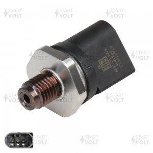 Датчик давления топлива для а/м Mercedes-Benz Sprinter W903 (00-) 2.1CDI (M12x1, FPS 0024 START VOLT