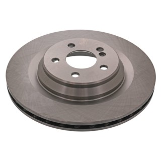 Торм.диск зад.вент.[330x26] 5 отв.  2шт 26403 FEBI BILSTEIN