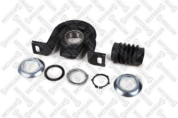 опора кардана подвесная! с подшипником\ MB Sprinter 901-904,VW LT28-46 2.3-2.8TD 71-21302-SX STELLOX