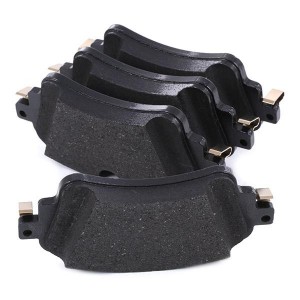 13.0460-2796.2 колодки дисковые задние!\ Audi A4/A5/Q7 (4M) 15> 13.0460-2796.2 ATE