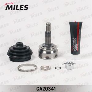 ШРУС наружный OPEL ASCONA/KADETT 1.0-1.6 81-93 (GKN 300976) GA20341 GA20341 MILES