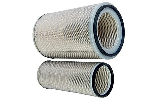 фильтр воздушный! комплект 2шт.\ LONG GONG CDM855/843/ZL-50 8121294SX STELLOX