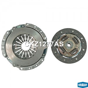 Сцепление DAEWOO Nexia (1.5) (16V) OPEL Vectra A KRAUF CKZ1277AS KRAUF