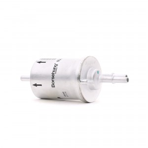 фильтр топливный!\ Audi A3, Seat Toledo, VW Golf/Touran/Jetta 1.4/1.6/3.2 03> B12828 BORSEHUNG