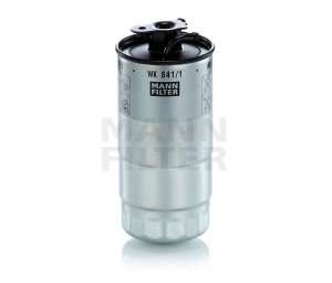 фильтр топливный!\BMW E39/E46/X5 2.0-3.0D, Opel Omega 2.5DTi 99> WK8411 MANN FILTER