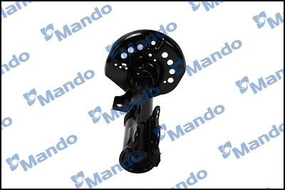 Амортизатор HYUNDAI i40 (13-) передний левый газовый MANDO EX546513Z140 MANDO