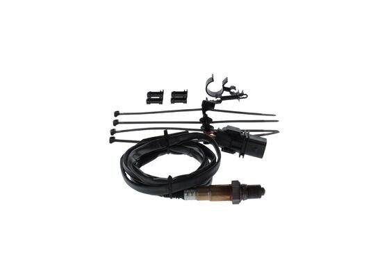 Датчик кислорода AUDI A3 SKODA Octavia BOSCH 0 258 007 363 BOSCH