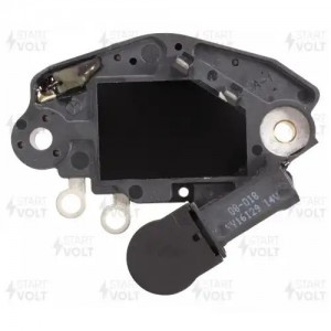 Регулятор напряжения для а/м Peugeot/Citroen 307 (00-)/206 (98-)/C4 (04-) 80A ти VRR 2016 START VOLT
