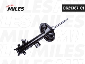 Амортизатор передний правый INFINITI FX35/FX45 03-07 (KYB 339055) DG21387-01 DG21387-01 MILES