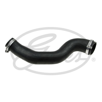 патрубок интеркулера!\ Land Rover Range Rover Sport 06-13 090574 GATES