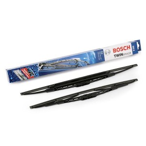 Щетка стеклоочистителя 500/450мм комплект Twin Spoiler BOSCH 3 397 118 564 BOSCH