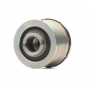 Шкив генератора OPEL MOVANO B 2.3CDTI 535015310 535 0153 10 INA