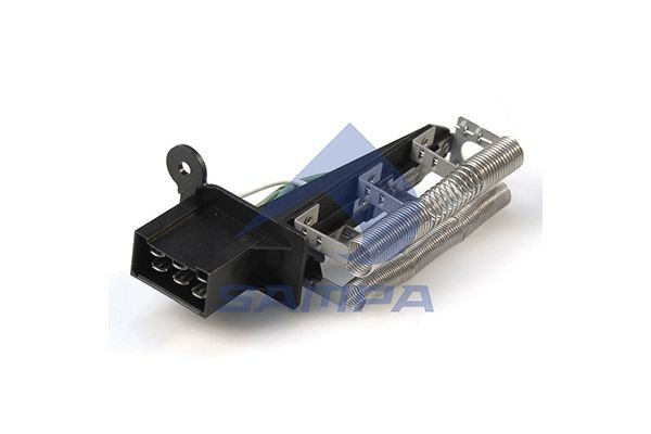 Реле печки 4-SERIE 042.207 SAMPA