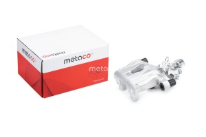 Суппорт тормозной задний правый 3260101 METACO