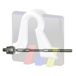 тяга рулевая!\ Nissan X-trail T30 01> 92-02389 RTS