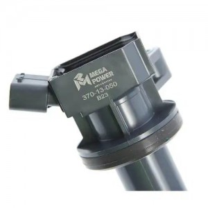 Катушка зажигания TOYOTA Corolla (02-04) (1.4/1.6/1.8) PEUGEOT 107 (05-) (1.0) M 370-13-050 MEGA POWER