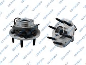 Ступица в сборе 9333096 9333096 GS P