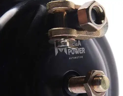 Энергоаккумулятор КАМАЗ,МАЗ 30/30 MEGAPOWER 350-26-008 MEGA POWER