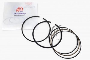 Кольца поршневые STD Mitsubishi 6G74 d93.0 STD 1.5-1.5-3.0 (MD300569) на 1 цил.  PR1162000 UNITED MOTORS PRO